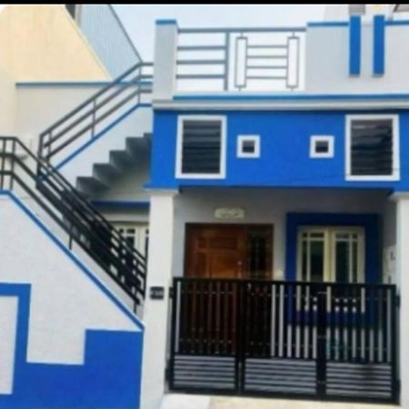 Udayagiri Blue House Mysore Villa Exterior photo